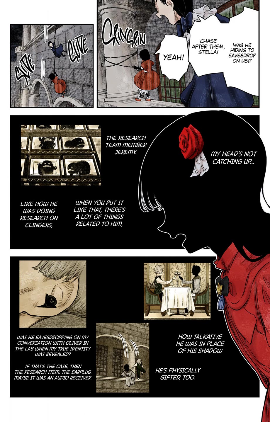 Shadows House, Chapter 203 image 11